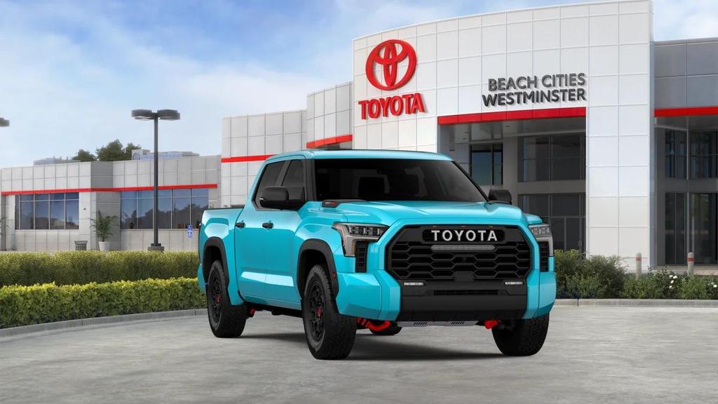 new 2026 Toyota Tundra Hybrid car, priced at $80,121
