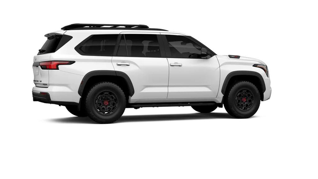 new 2026 Toyota Sequoia car, priced at $88,091