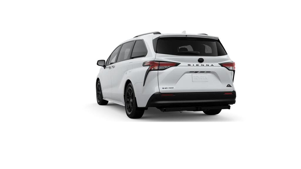 new 2026 Toyota Sienna car, priced at $54,015