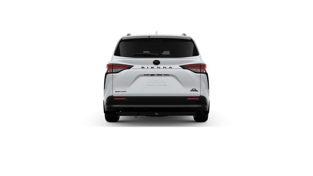 new 2026 Toyota Sienna car, priced at $54,015