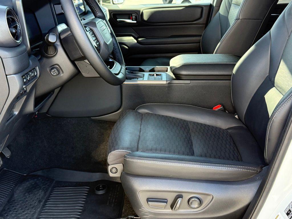 used 2025 Toyota Land Cruiser car, priced at $66,366