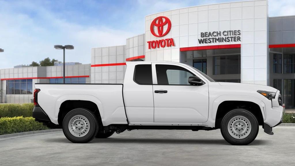 new 2026 Toyota Tacoma car, priced at $35,534