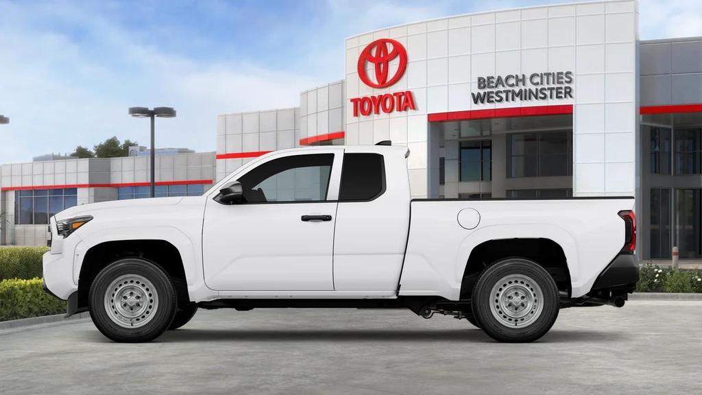 new 2026 Toyota Tacoma car, priced at $35,534