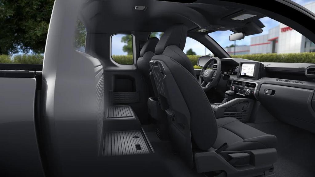 new 2026 Toyota Tacoma car, priced at $35,534
