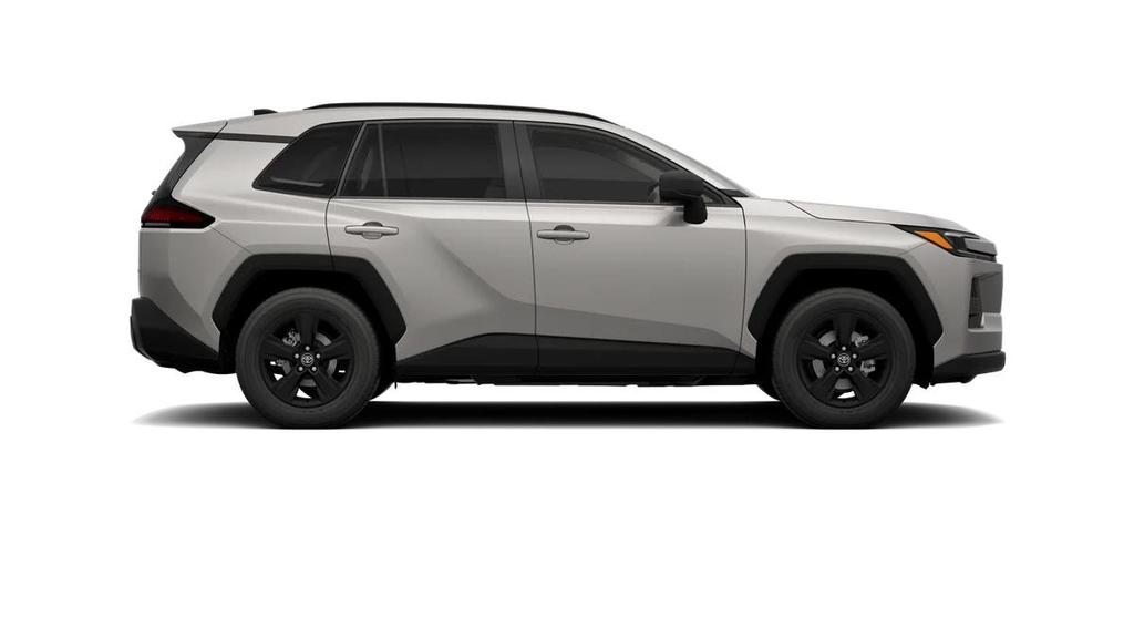 new 2026 Toyota RAV4 car, priced at $35,193