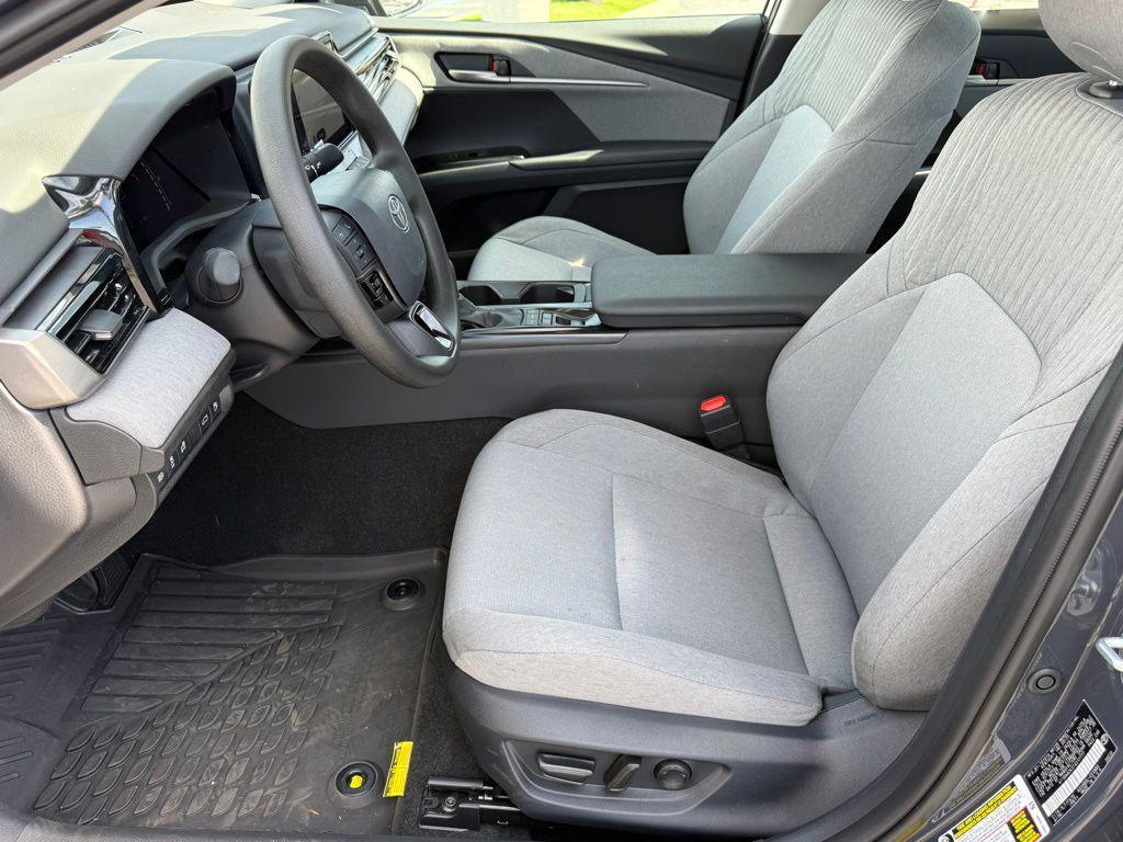 used 2026 Toyota Camry car, priced at $27,140