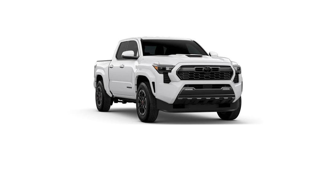 new 2026 Toyota Tacoma car, priced at $45,234