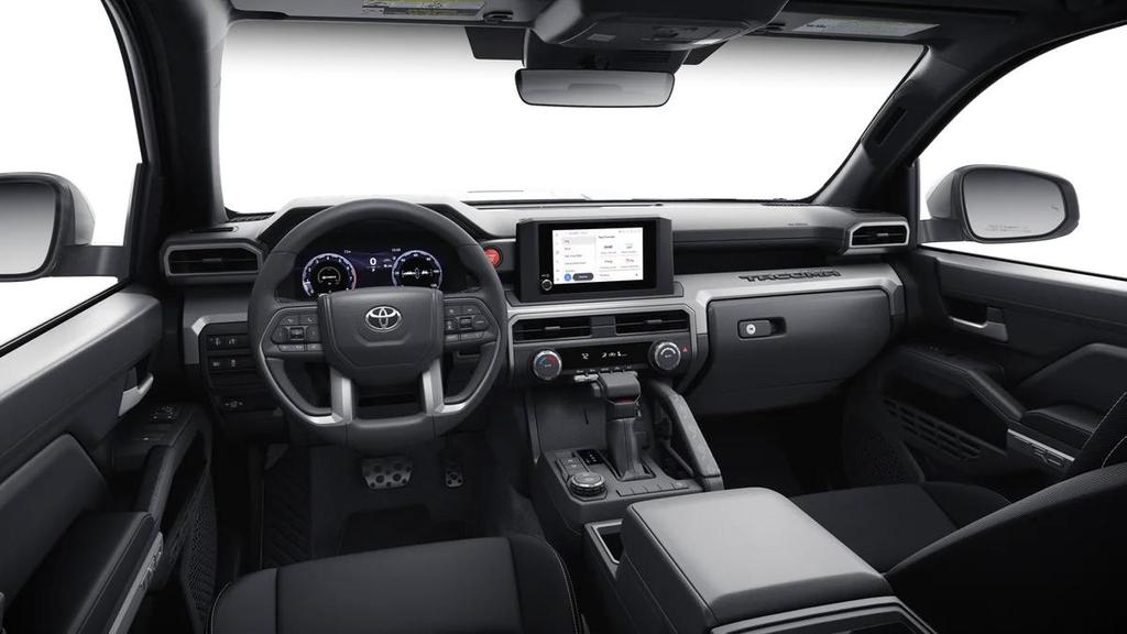 new 2026 Toyota Tacoma car, priced at $45,234