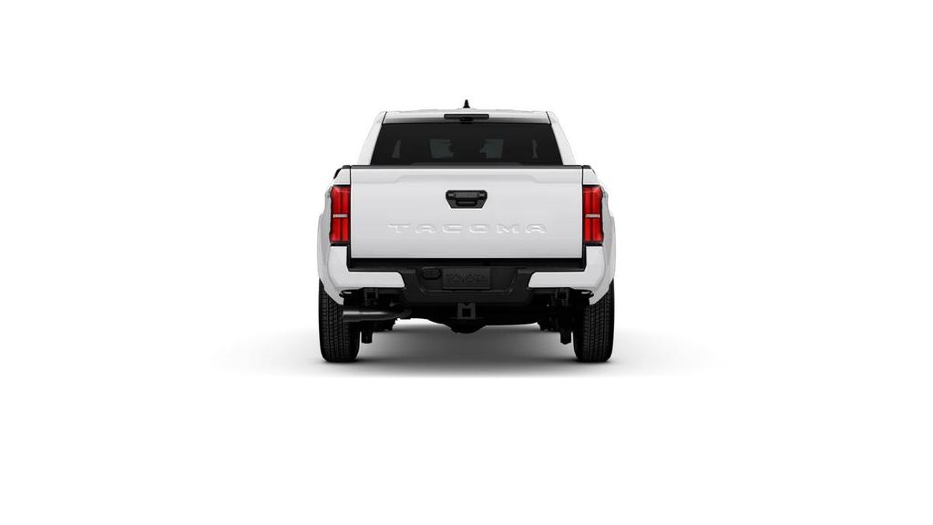 new 2026 Toyota Tacoma car, priced at $45,234
