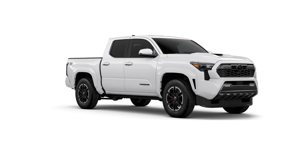 new 2026 Toyota Tacoma car, priced at $45,234