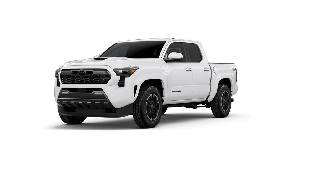 new 2026 Toyota Tacoma car, priced at $45,234