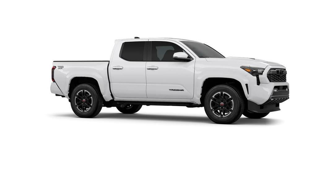 new 2026 Toyota Tacoma car, priced at $45,234