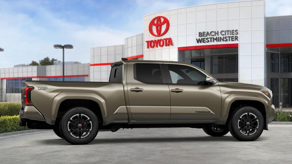new 2026 Toyota Tacoma car, priced at $53,914