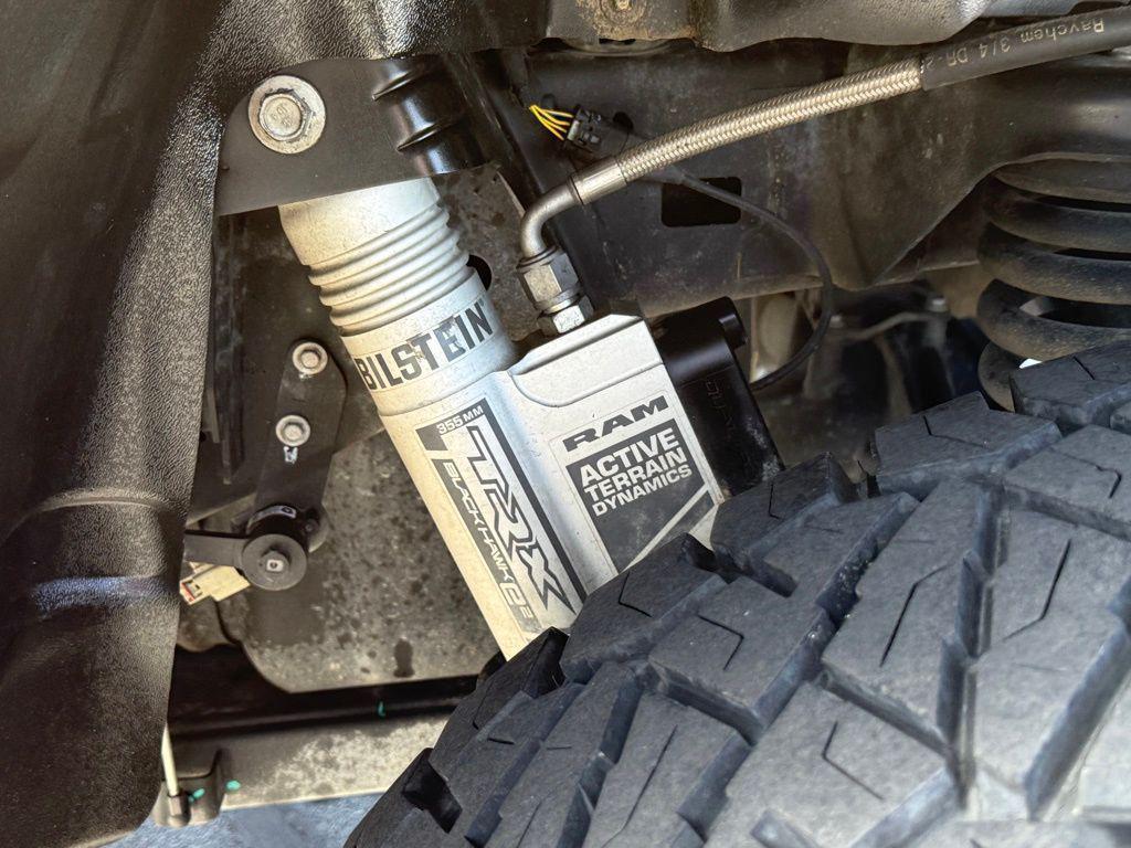 used 2022 Ram 1500 car, priced at $78,596