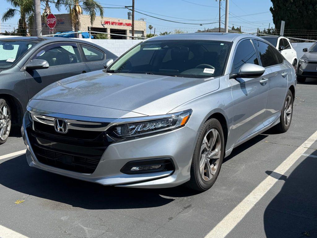 used 2020 Honda Accord car, priced at $22,022