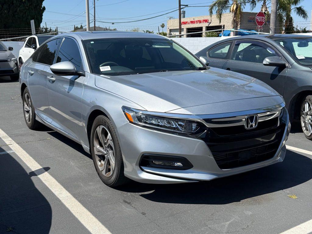 used 2020 Honda Accord car, priced at $22,022