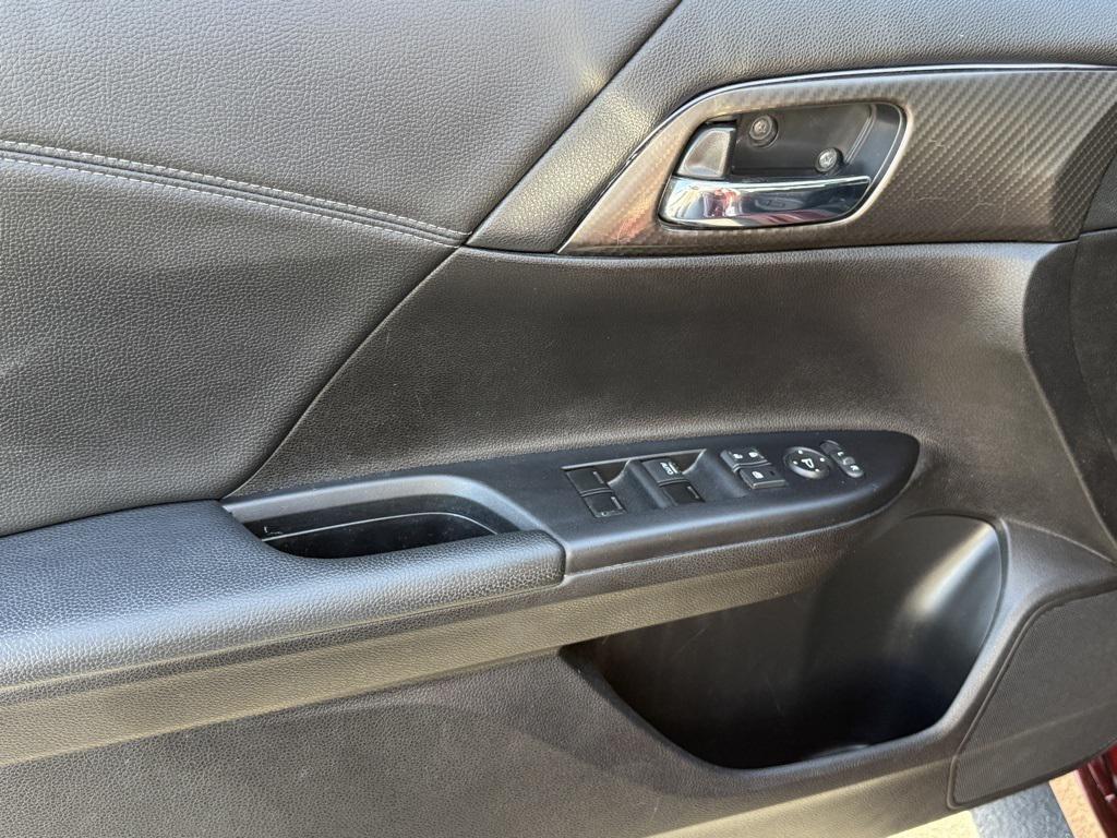 used 2017 Honda Accord car, priced at $15,506