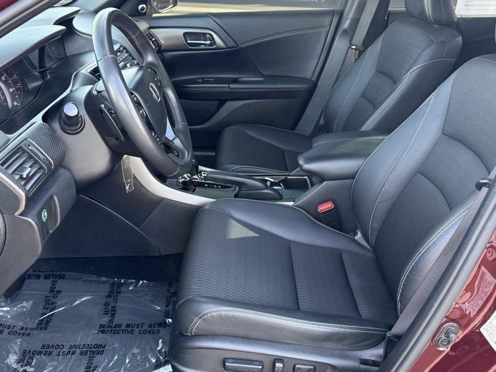 used 2017 Honda Accord car, priced at $15,506
