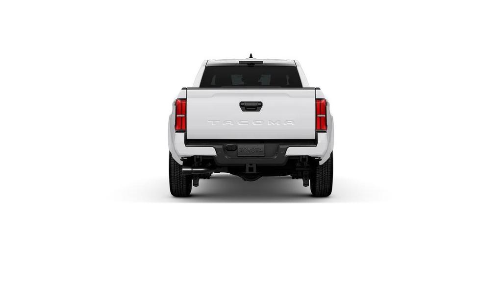 new 2026 Toyota Tacoma car, priced at $44,304