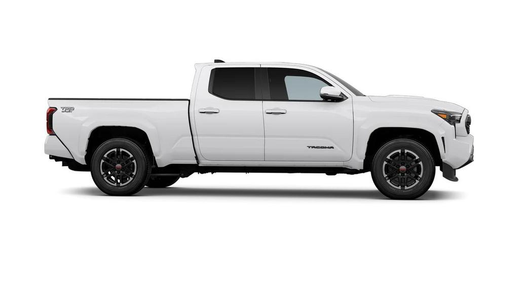 new 2026 Toyota Tacoma car, priced at $44,304