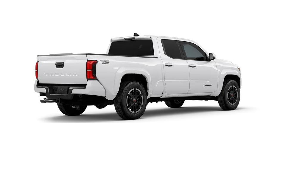 new 2026 Toyota Tacoma car, priced at $44,304