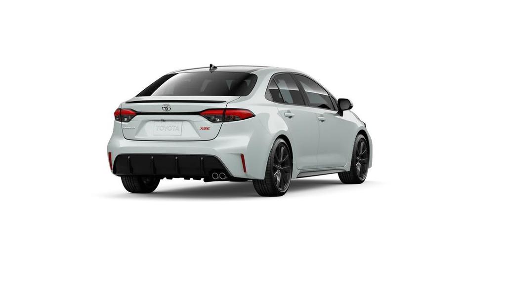 new 2026 Toyota Corolla car, priced at $32,518