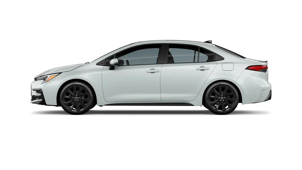 new 2026 Toyota Corolla car, priced at $32,518