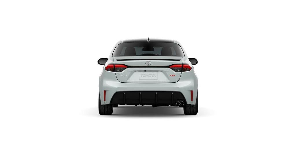 new 2026 Toyota Corolla car, priced at $32,518