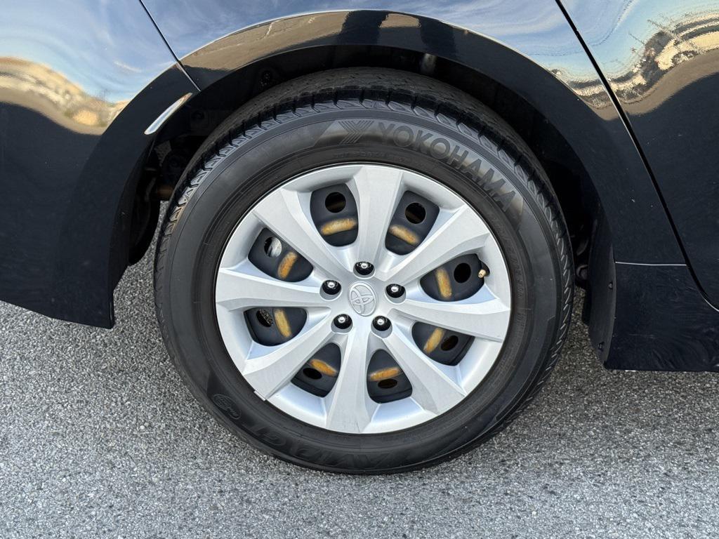 used 2024 Toyota Corolla car, priced at $20,536