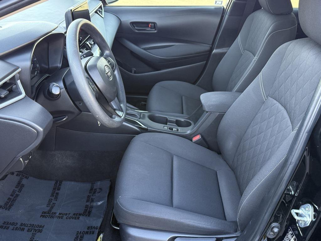 used 2024 Toyota Corolla car, priced at $20,536