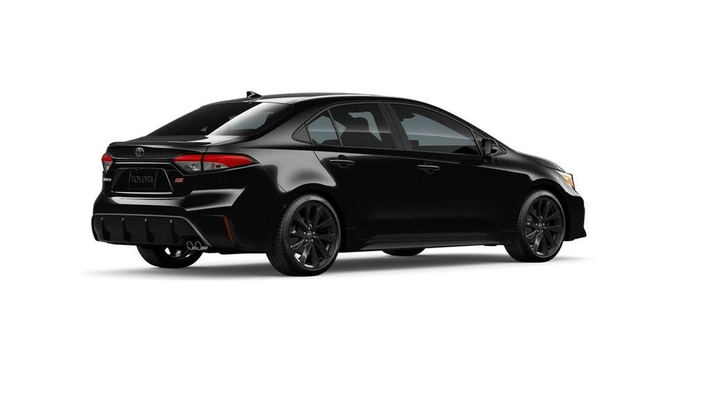 new 2026 Toyota Corolla car, priced at $25,396