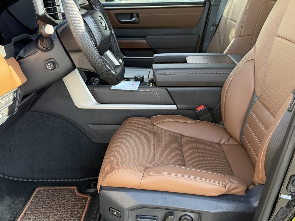 new 2026 Toyota Tundra car, priced at $76,543