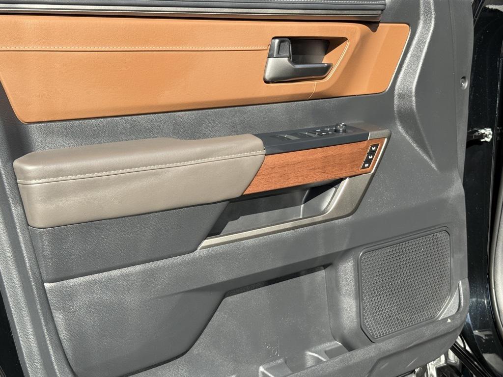 new 2026 Toyota Tundra car, priced at $76,543