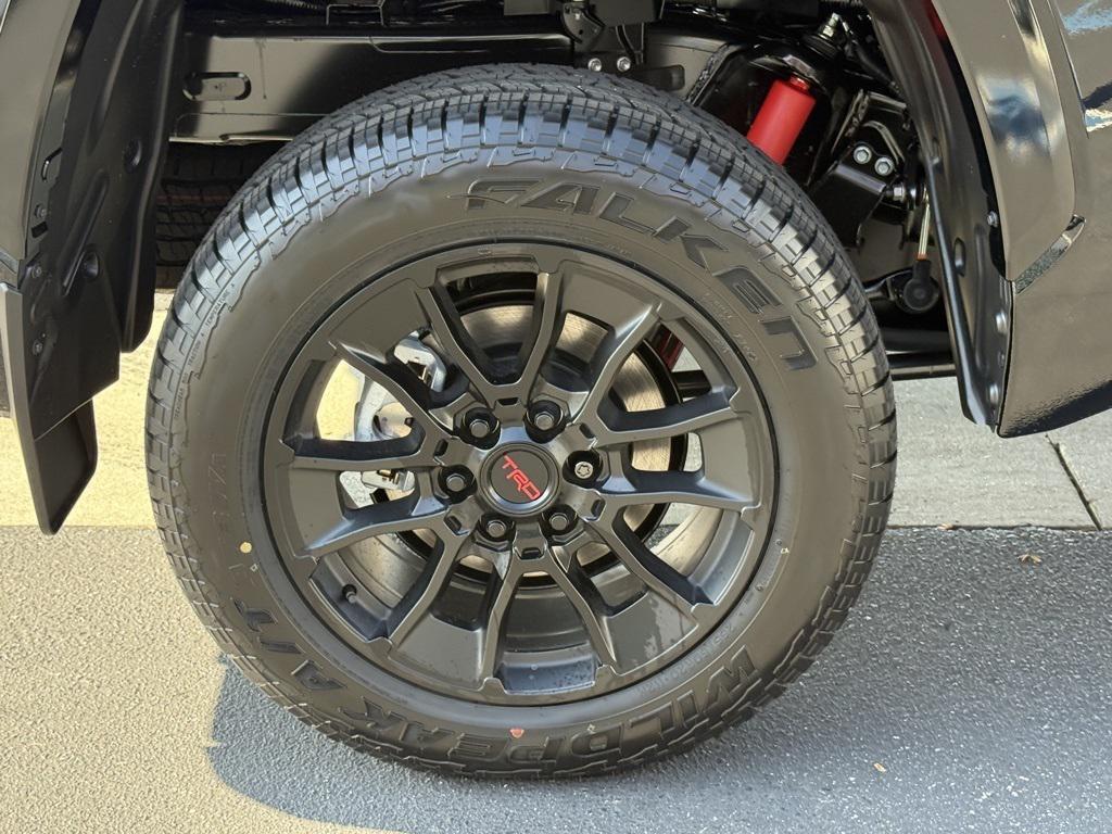new 2026 Toyota Tundra car, priced at $76,543