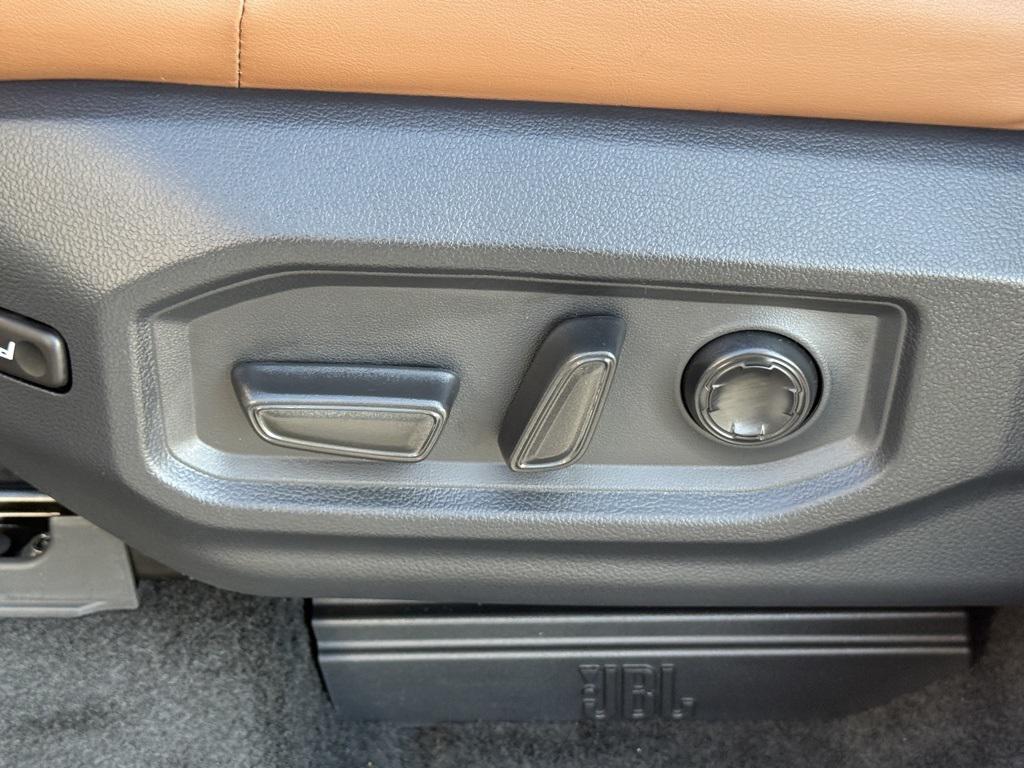 new 2026 Toyota Tundra car, priced at $76,543