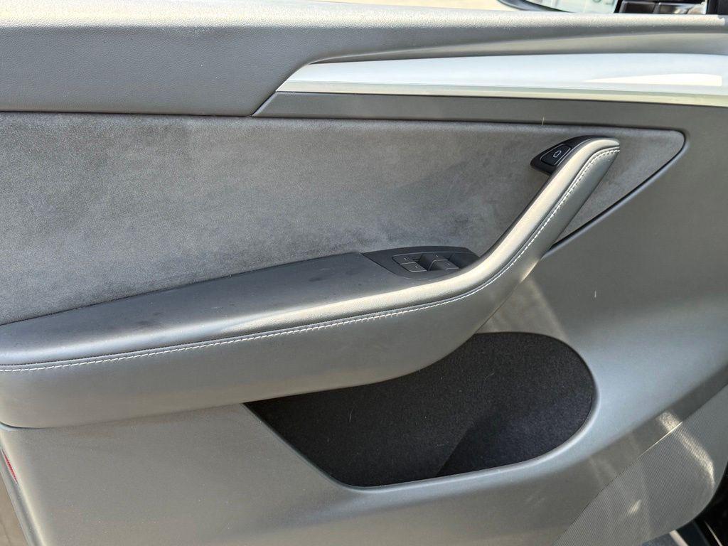 used 2024 Tesla Model Y car, priced at $31,585