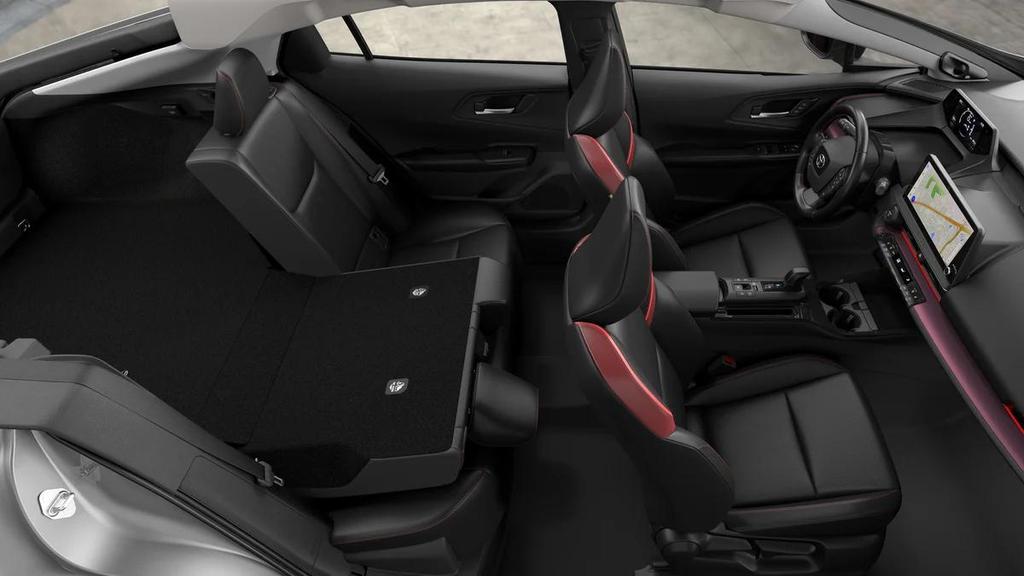 new 2026 Toyota Prius Plug-In Hybrid car, priced at $43,028