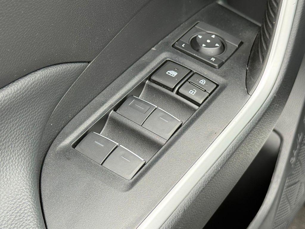 used 2024 Toyota RAV4 car, priced at $34,474
