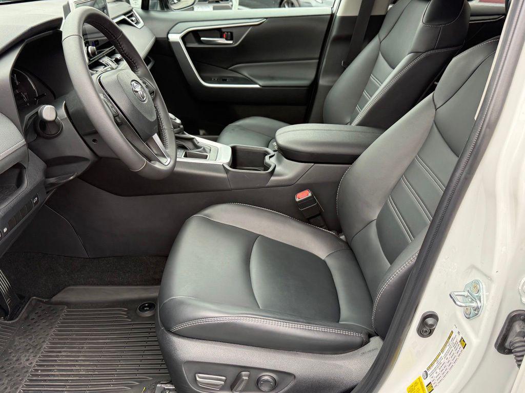 used 2024 Toyota RAV4 car, priced at $34,474