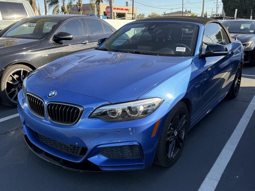 used 2020 BMW M240 car, priced at $30,818