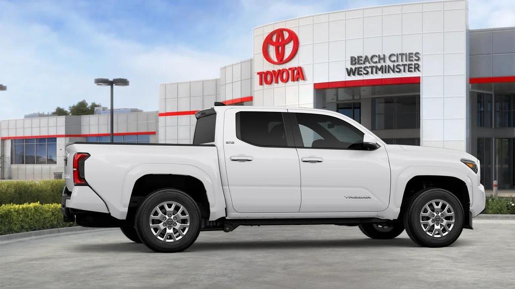 new 2026 Toyota Tacoma car, priced at $42,484