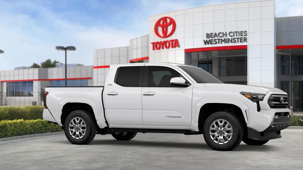 new 2026 Toyota Tacoma car, priced at $42,484