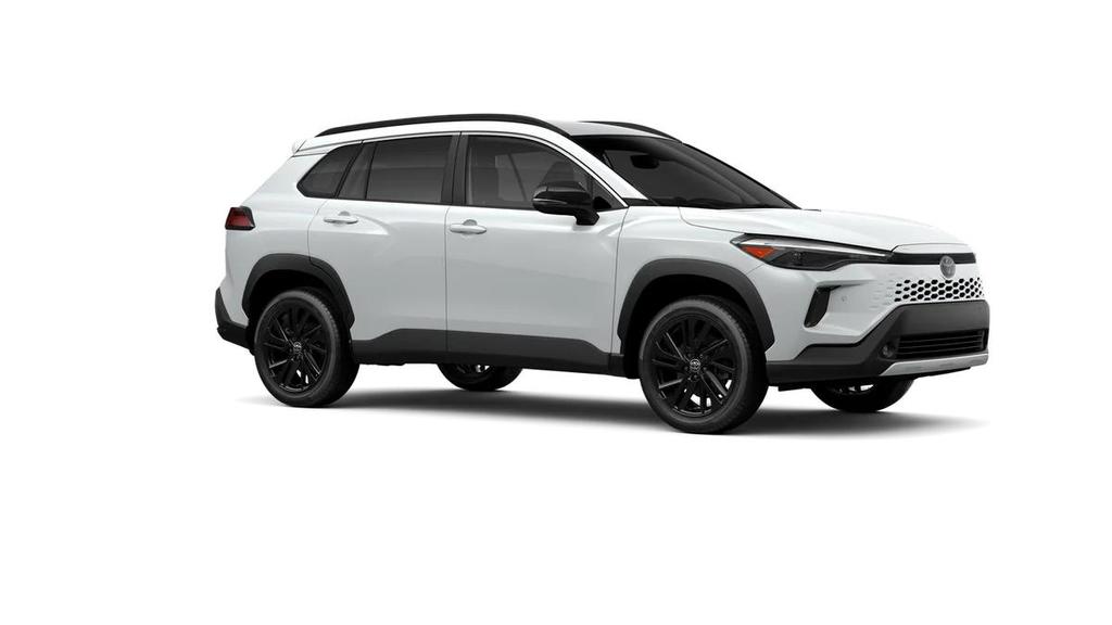 new 2026 Toyota Corolla Hybrid car, priced at $37,669