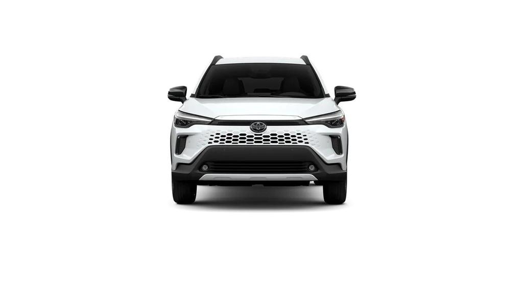 new 2026 Toyota Corolla Hybrid car, priced at $37,669