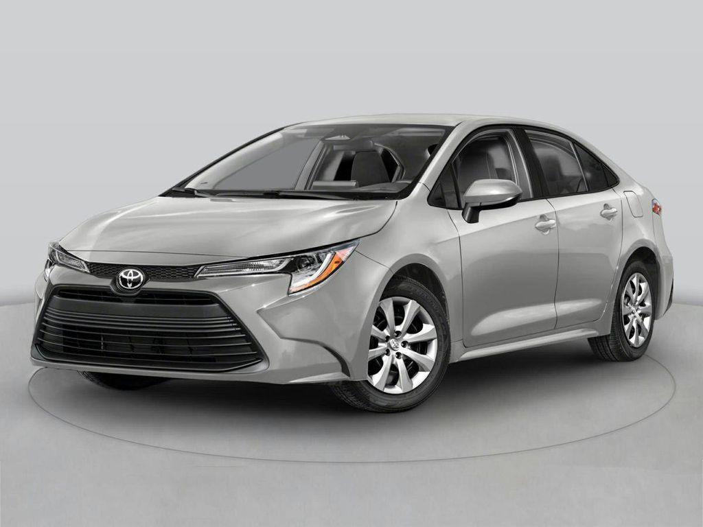 new 2026 Toyota Corolla car, priced at $25,396