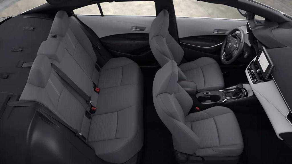 new 2026 Toyota Corolla car, priced at $25,396