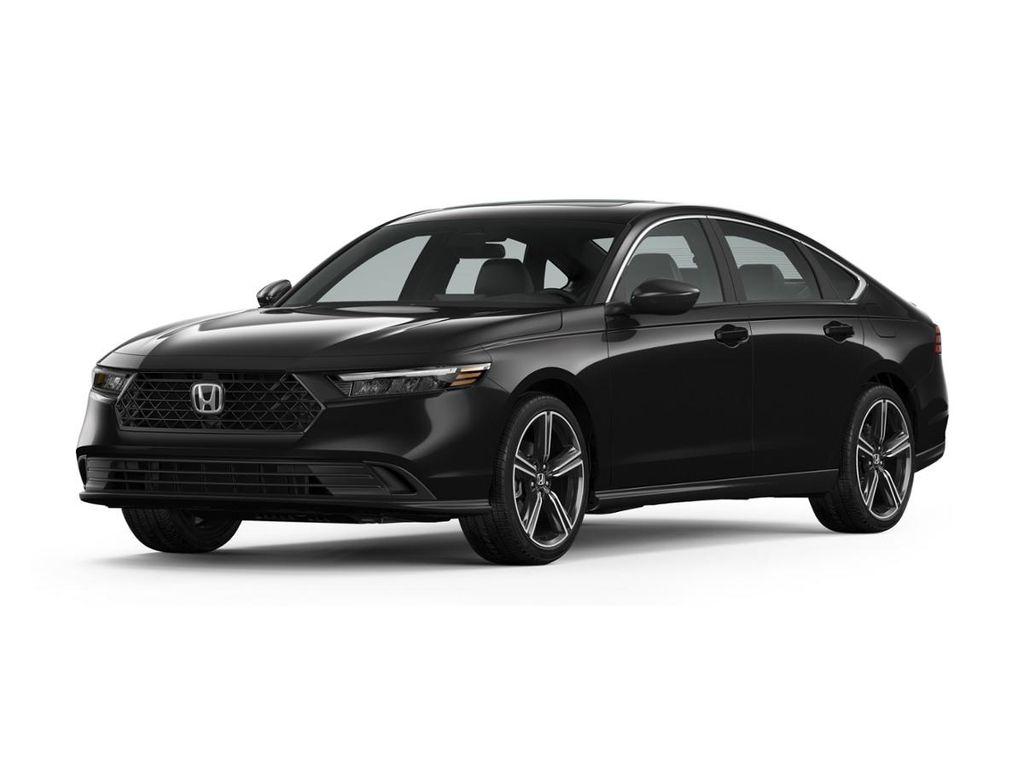 used 2025 Honda Accord Hybrid car, priced at $31,939