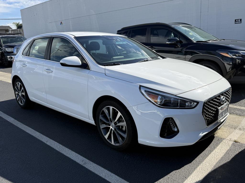 used 2019 Hyundai Elantra GT car, priced at $13,913