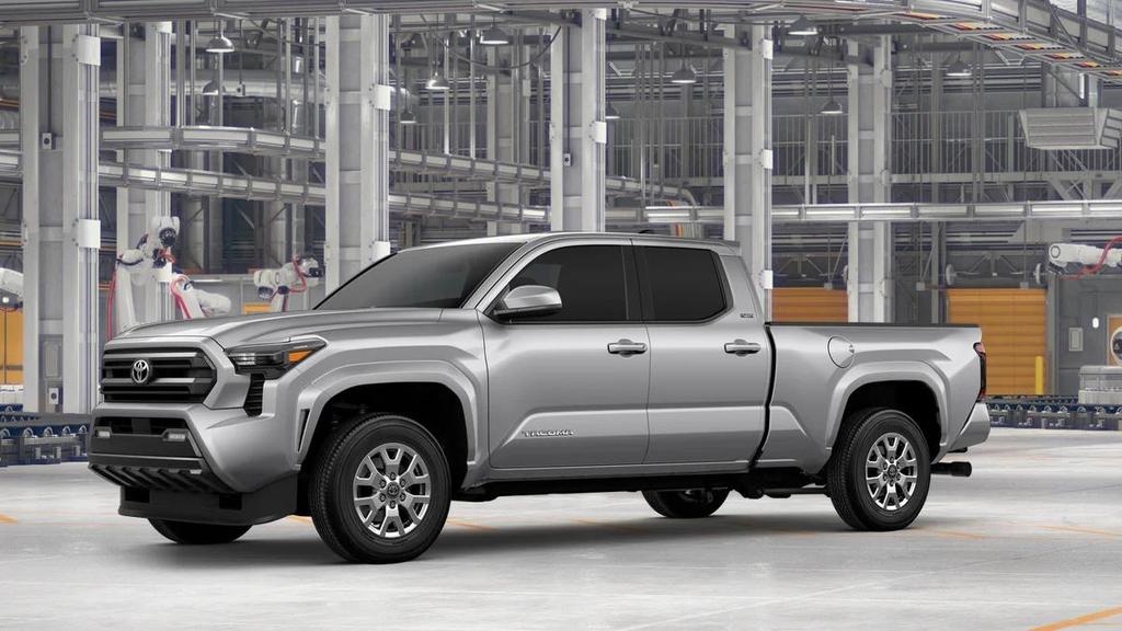 new 2026 Toyota Tacoma car, priced at $42,984