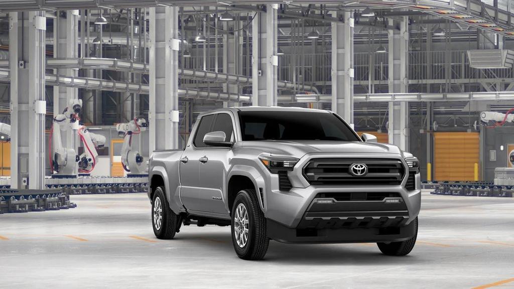 new 2026 Toyota Tacoma car, priced at $42,984